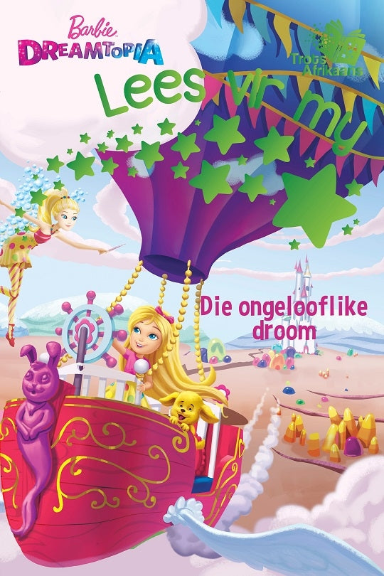 Barbie: Die ongelooflike droom