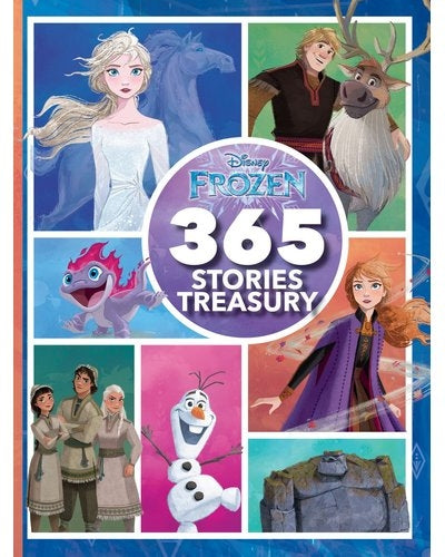 Disney Frozen: 365 Stories Treasury