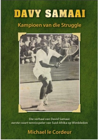 Davy Samaai- Kampioen van die 'Struggle'