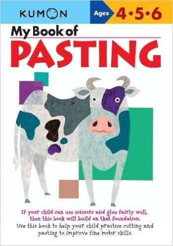 My Book of Pasting