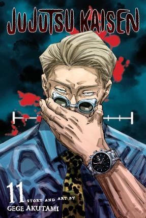Jujutsu Kaisen Vol.11