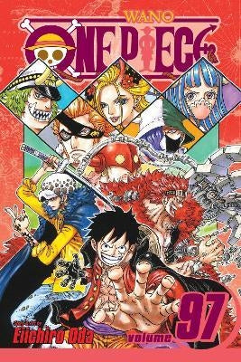 One Piece Vol.97