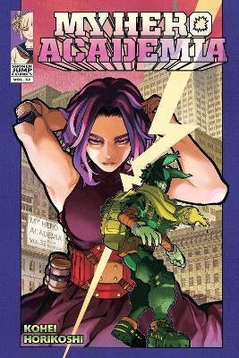 My Hero Academia Vol.32