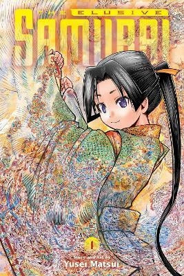 Elusive Samurai Vol.1