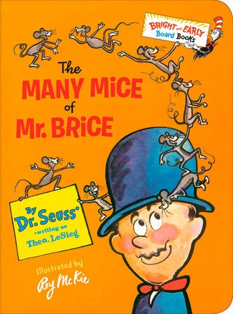 The Many Mice of Mr Brice