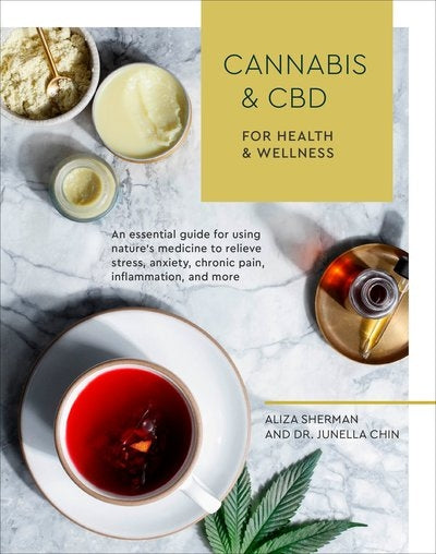 Cannabis and CBD Health and Wellness