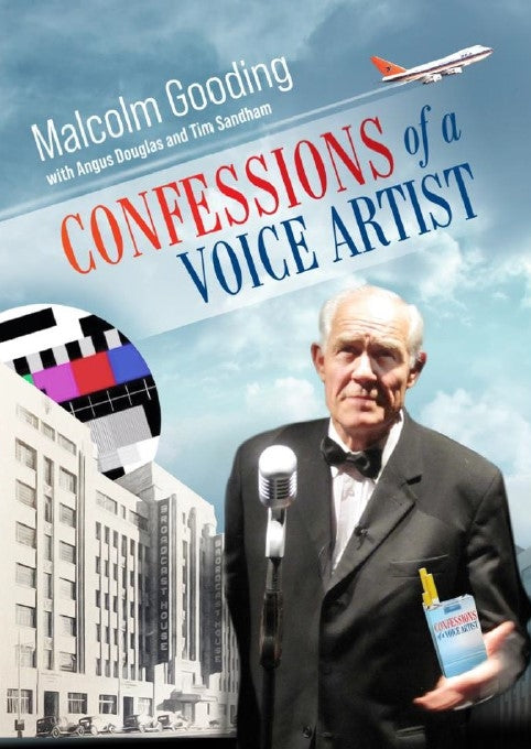 Confessions of a Voice Artist