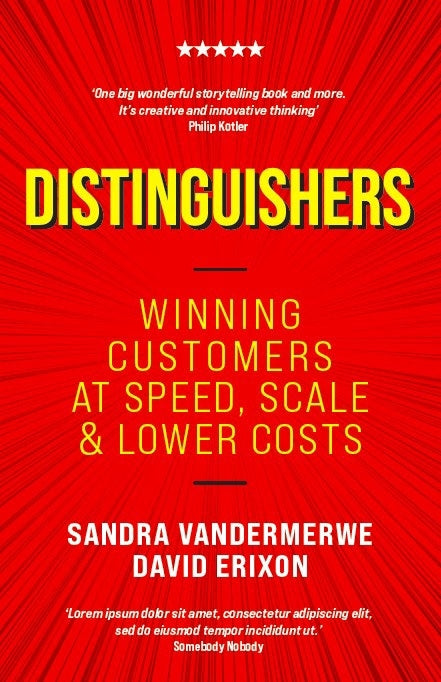 Distinguishers