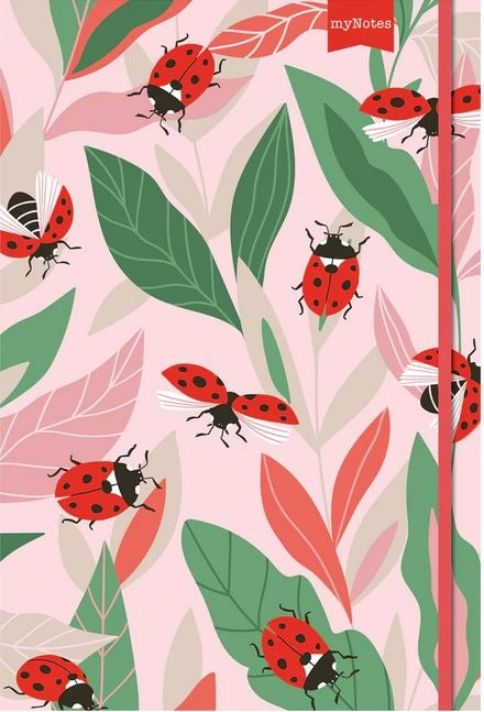 MyNotes Little Ladybugs - A5