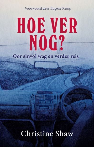 Hoe ver nog?
