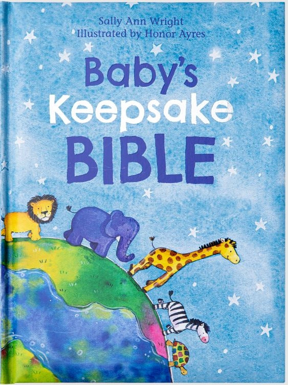 Baby's Keepsake Bible