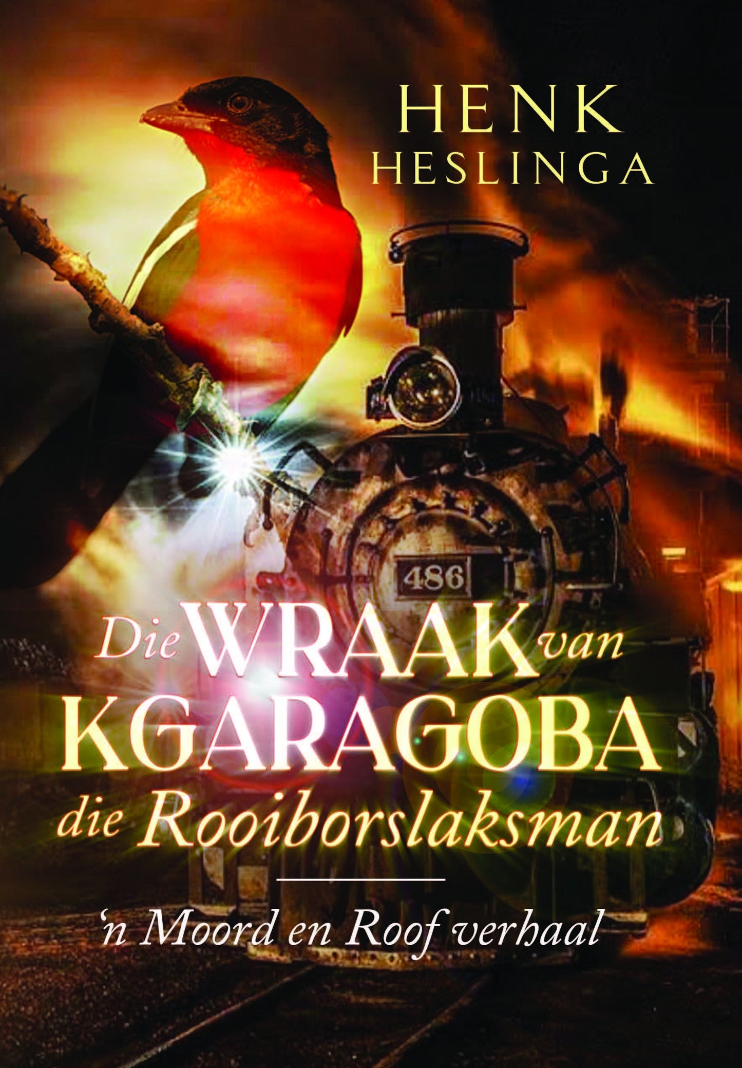 Die Wraak van Kgaragoba