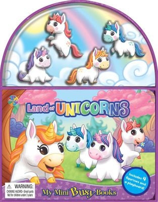 Land of Unicorns: My Mini Busy Books
