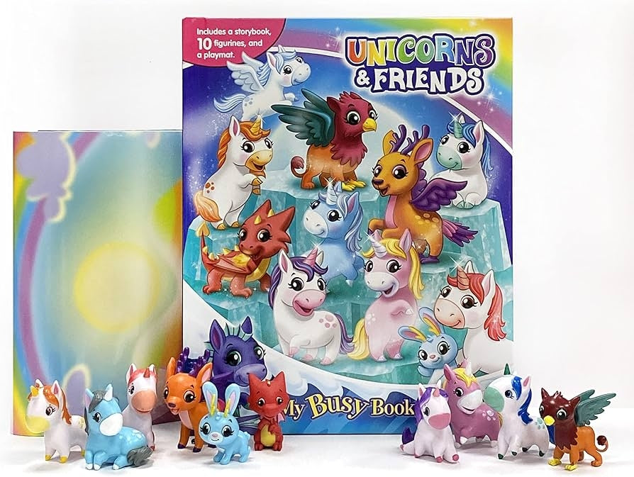 Unicorn and Friends