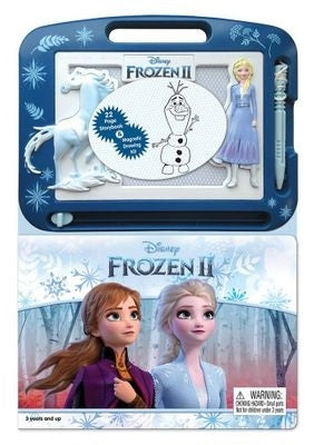 Disney Frozen 2: Learning Series