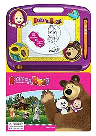 Masha & the Bear: Learning Series