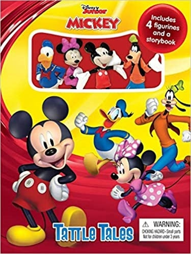 Disney Junior Mickey - Tattle Tales
