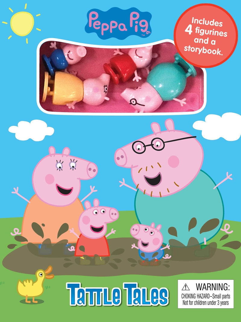 Peppa Pig Tattle Tales
