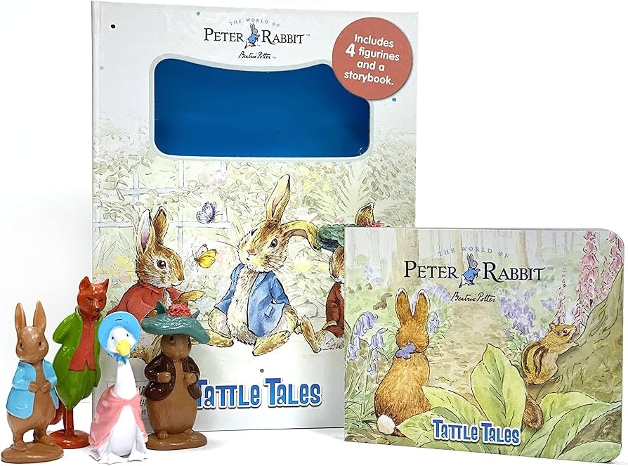Peter Rabbit