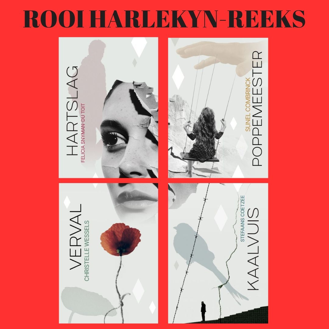 Rooi Harlekyn Reeks