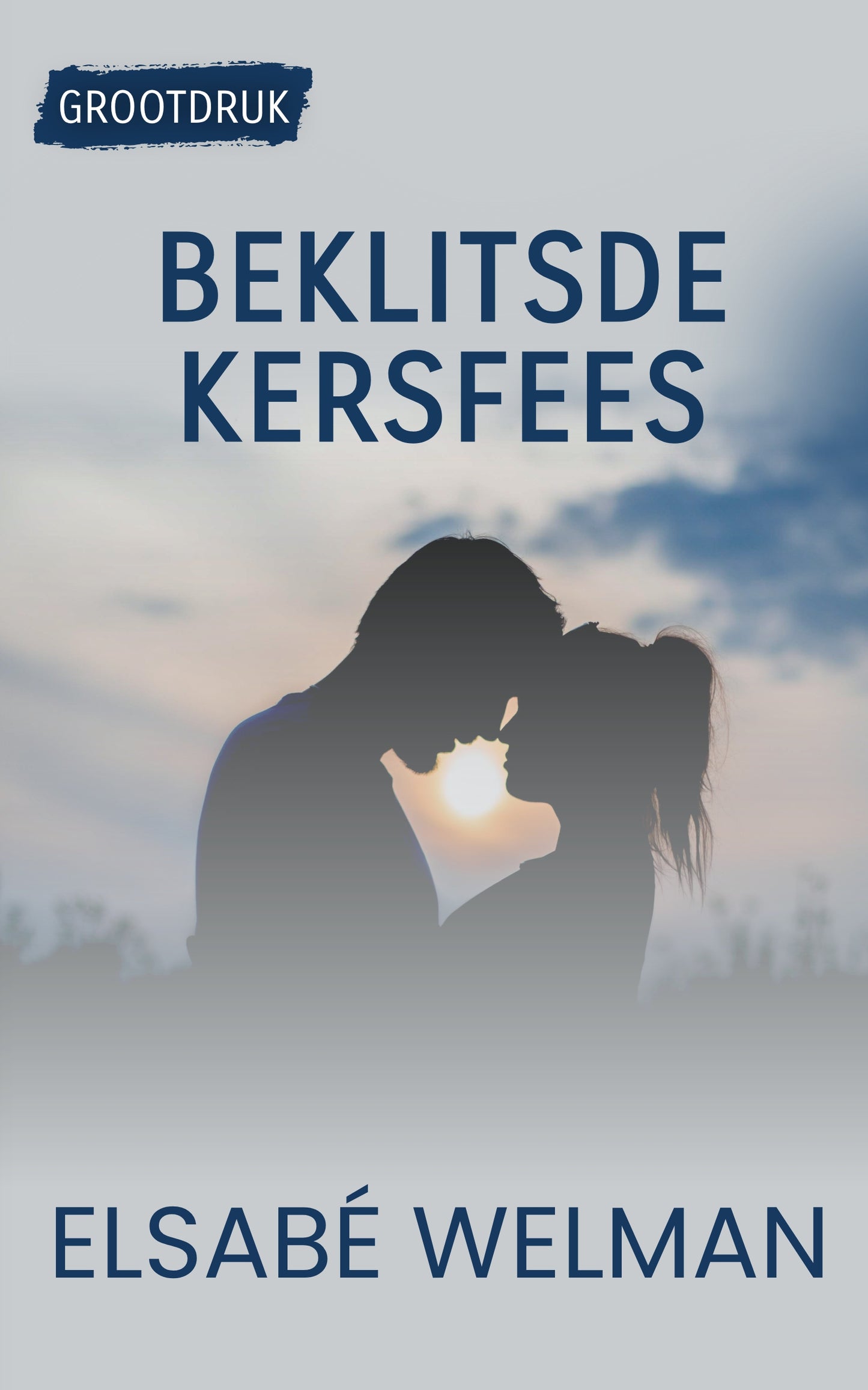 Beklitsde Kersfees - Grootdruk