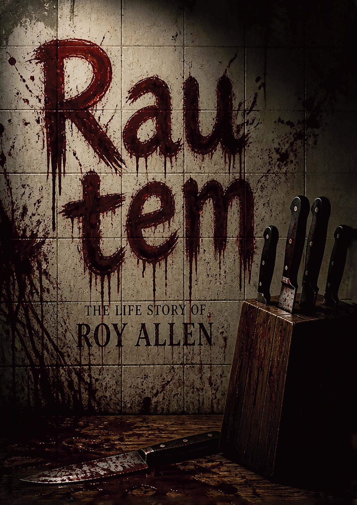 Rau Tem: The Life Story of Roy Allen