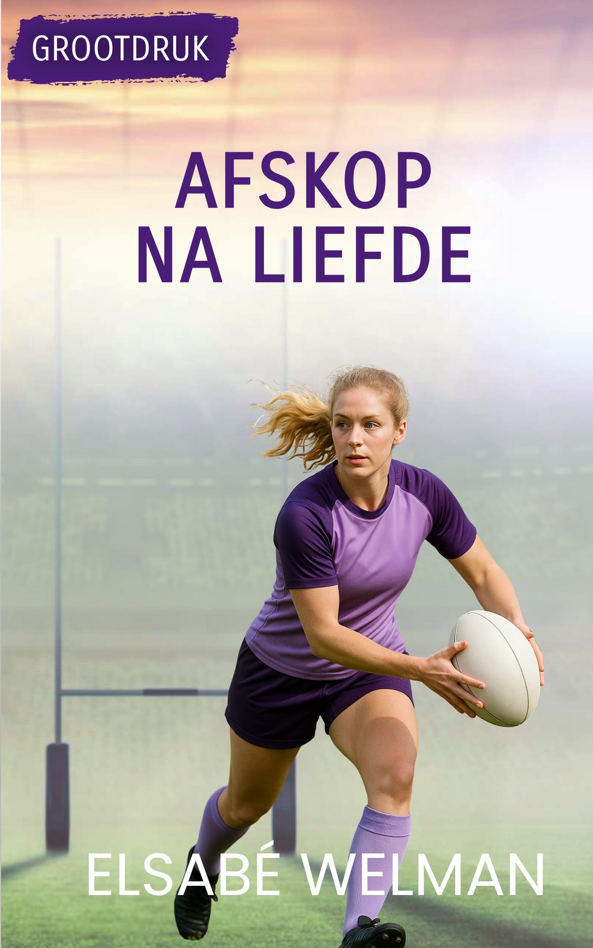 Afskop na Liefde - Grootdruk