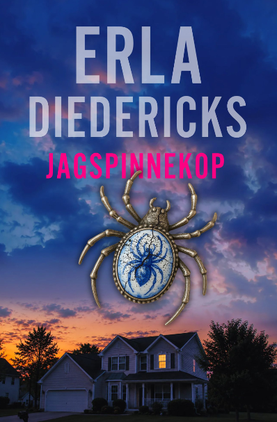 Jagspinnekop