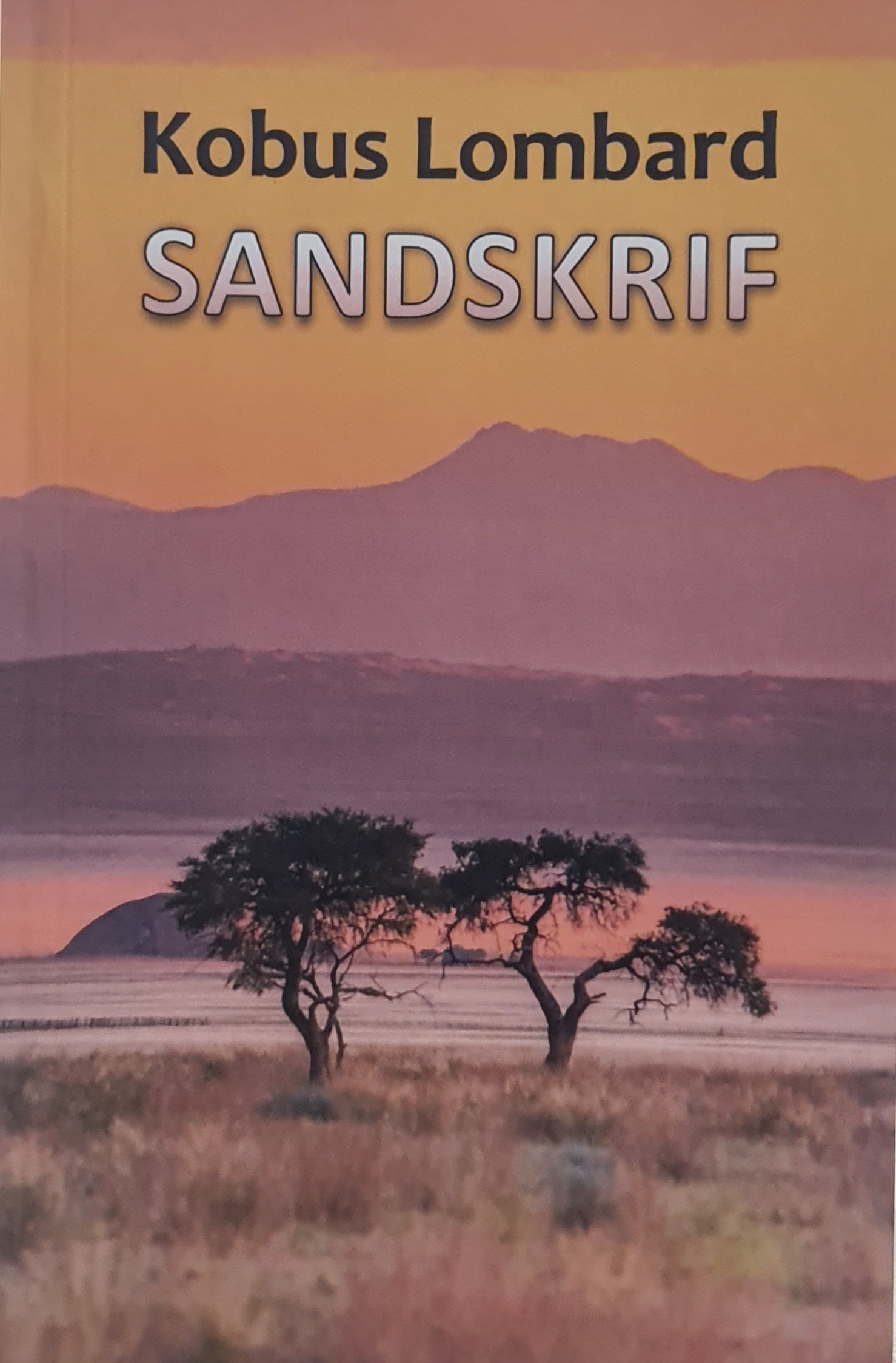 Sandskrif