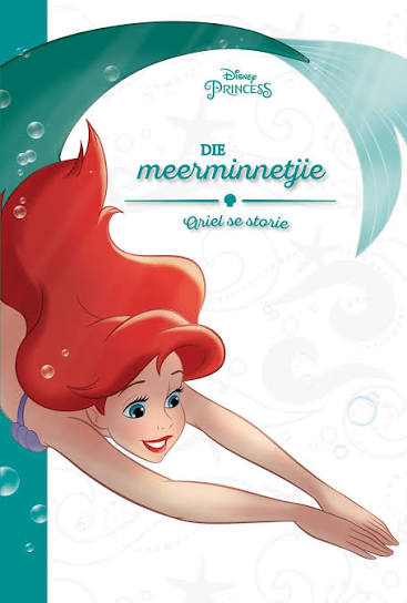 Disney Die Klein Meermin