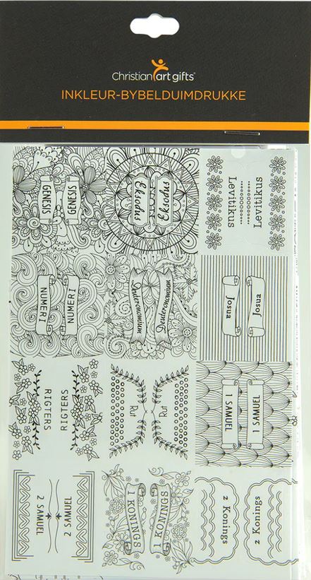 Bible Indexing Tabs