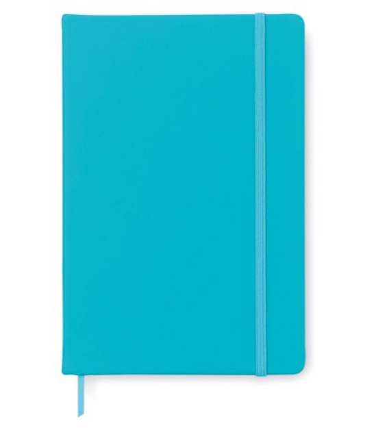 Notebook Turquoise A5