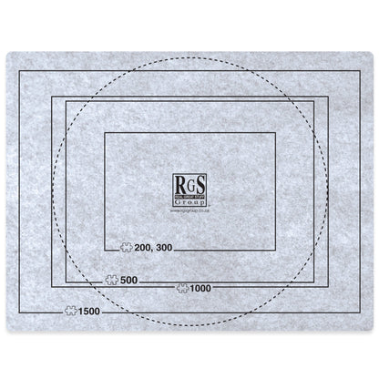 1500 Piece Puzzle Rollup Mat