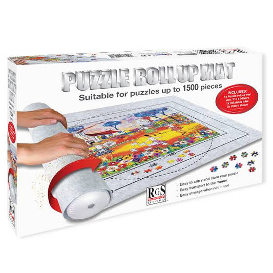 1500 Piece Puzzle Rollup Mat