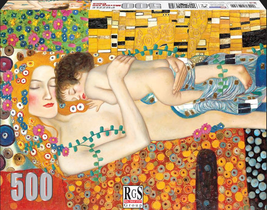 500 Piece Mother and Child