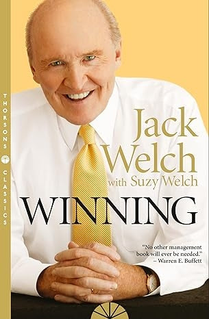 Winning: The Ultimate Business How-To Book