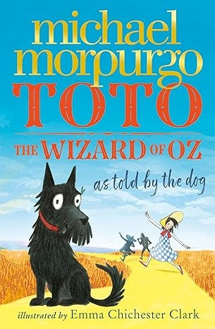 Toto: The Wizard of Oz