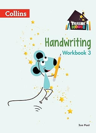 Th Handwriting Workbook 3