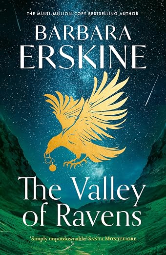 The Valley of Ravens