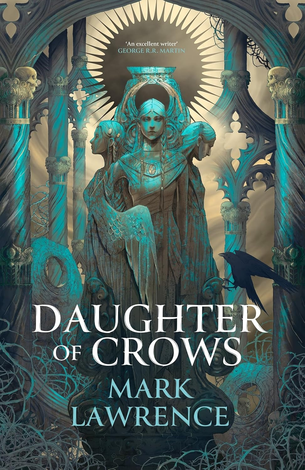 Academy of Kindness 01 Daughter of crows