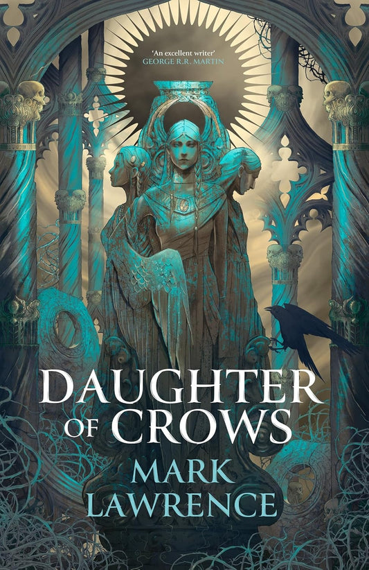Academy of Kindness 01 Daughter of crows