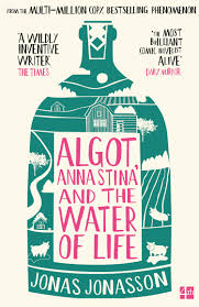 Algot, Anna Stina and the Water of Life