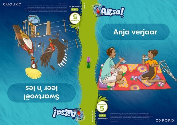 Aitsa! Afrikaans Vlak 2 Grootboek 05