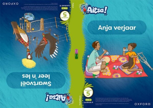 Aitsa! Afrikaans Vlak 2 Grootboek 05