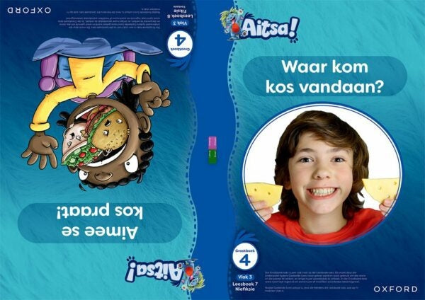 Aitsa! Afrikaans Vlak 3 Grootboek 04