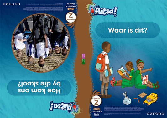 Aitsa! Afrikaans Vlak 2 Grootboek 04