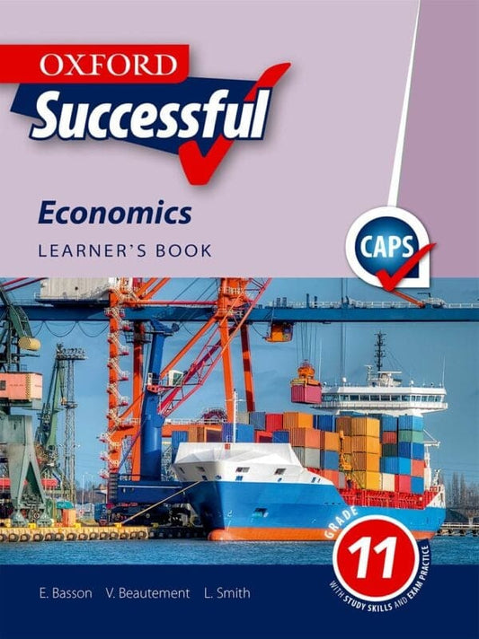 Oxford Successful Economics Grade 11 Learners Book
