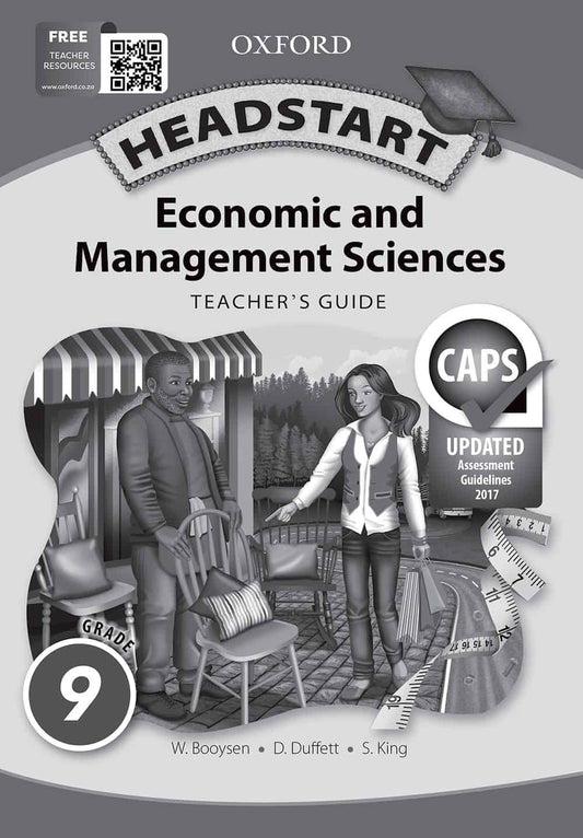 Headstart Economic & Management Sciences Grade 9 Teachers Guide