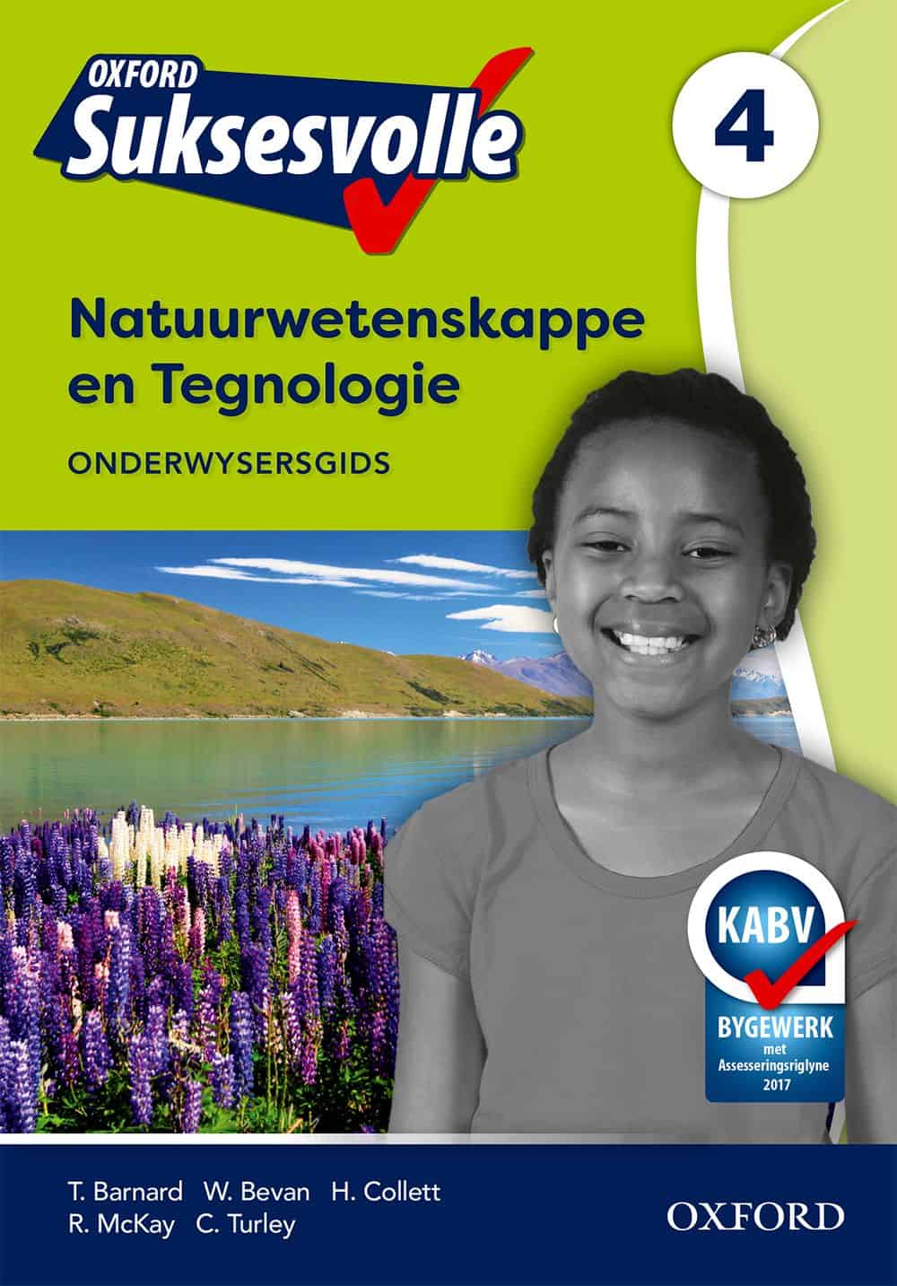 Oxford Suksesvolle Natuurwetenskappe & Tegnologie Graad 4 Onderwysersgids