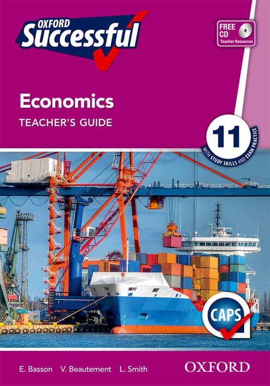 Oxford Successful Economics Grade 11 Teachers Guide